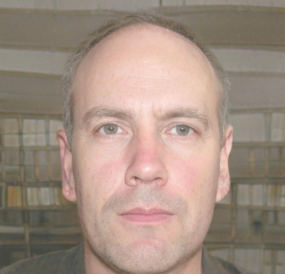 Portrait de Marc Dubois